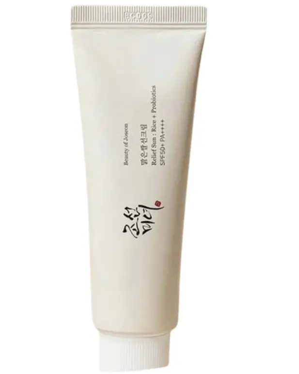 Beauty of Joseon Relief Sun Rice plus Probiotics SPF50 plus PA at Olive Young