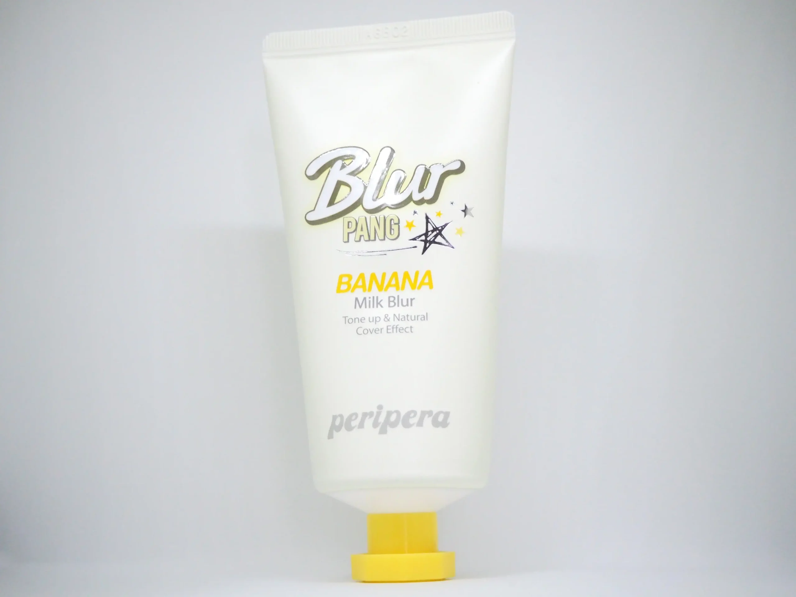 Peripera Blur Pang Primer, Banana Milk Blur review