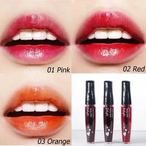best korean lip tints TonyMoly Delight Tony Tint