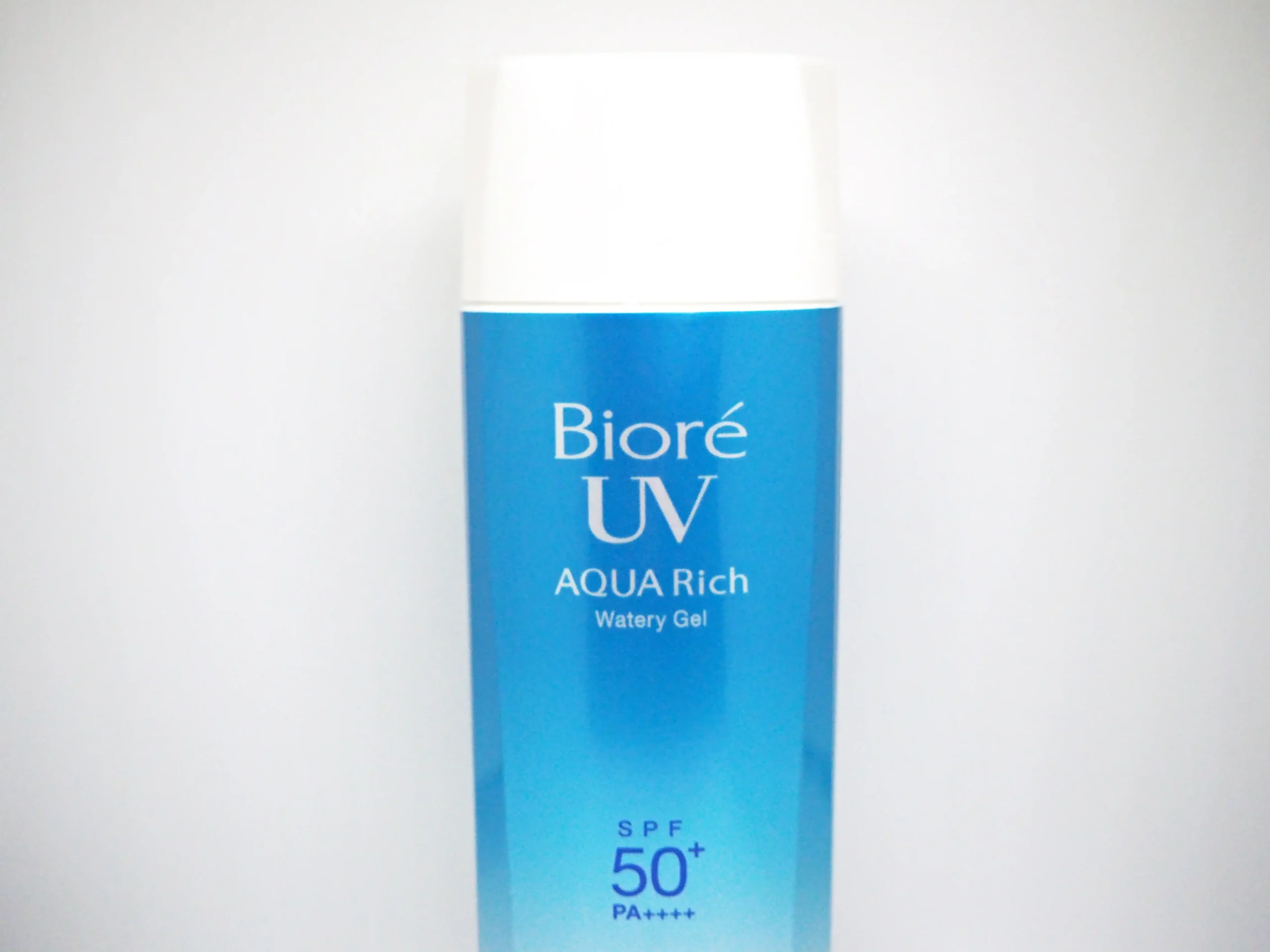 [REVIEW] Bioré UV Aqua Rich Watery Gel