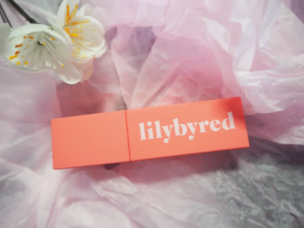 LILYBYRED Bloody Liar Coating Tint review