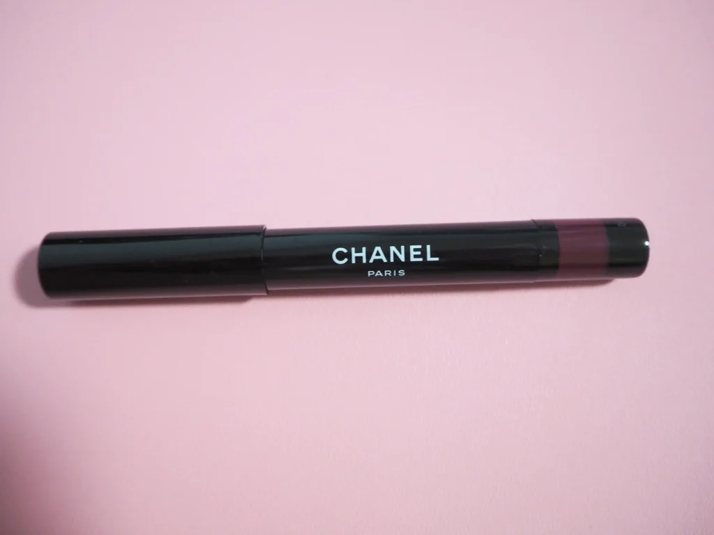 Chanel Le Rouge Crayon de Couleur review