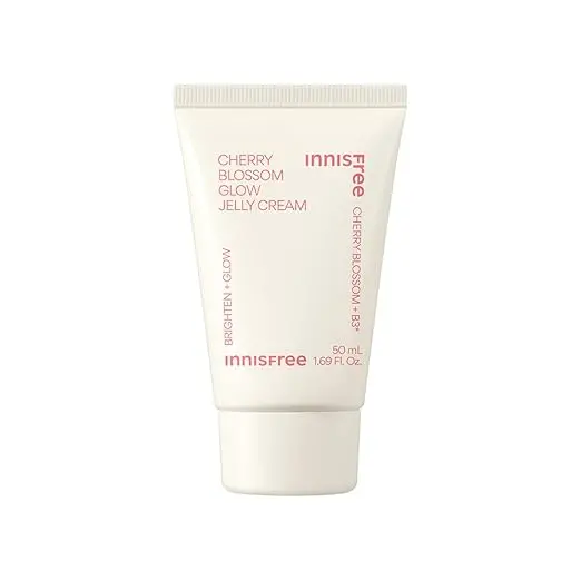 Innisfree Jeju Cherry Blossom Glow Tone-up Cream
