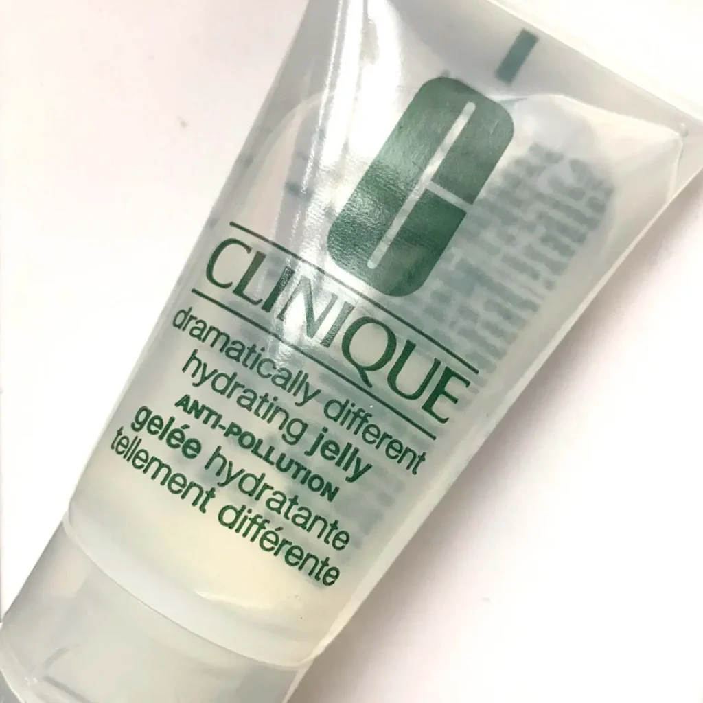 Clinique Dramatically Different Hydrating Jelly review