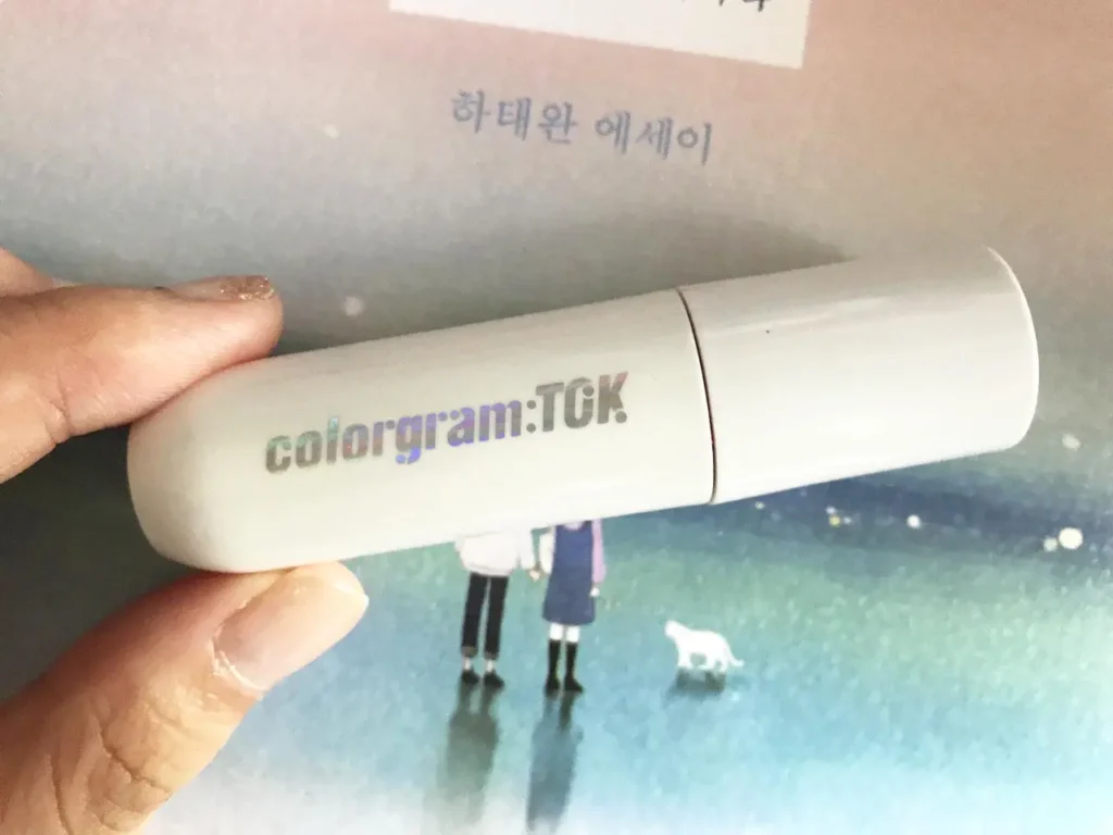 Colorgram:TOK Glow Pop Tint review