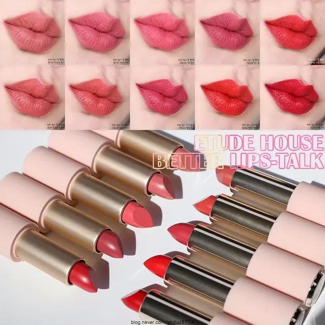 Etude Better Lips-Talk review