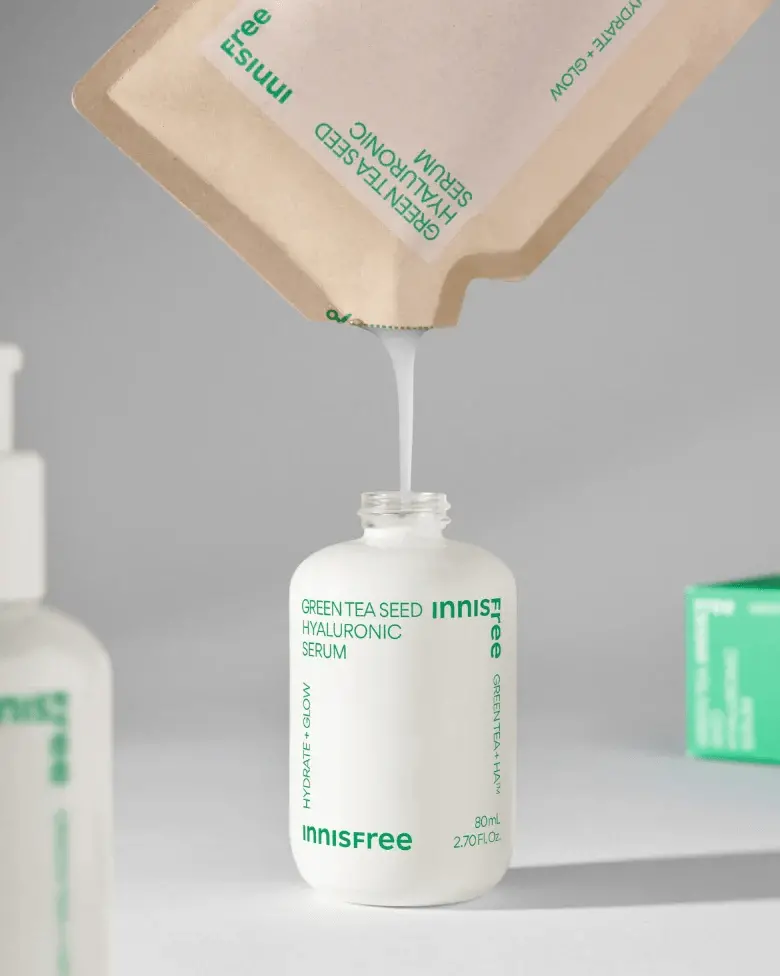 Green Tea Seed Hyaluronic Serum