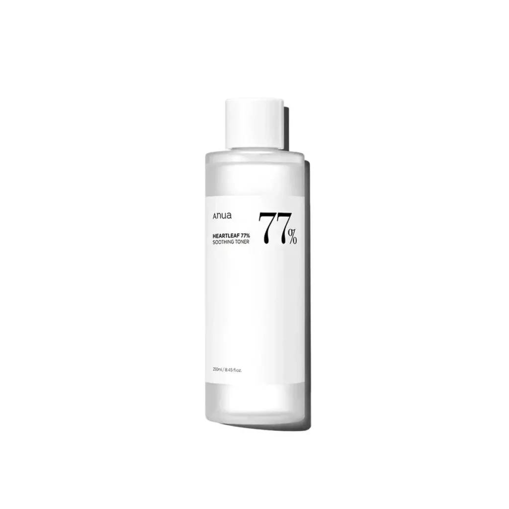 Anua Heartleaf 77 Soothing Toner at Olive Young