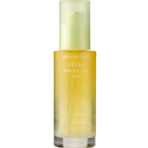 Goodal Green Tangerine Vita C Dark Spot Care Serum at Olive Young