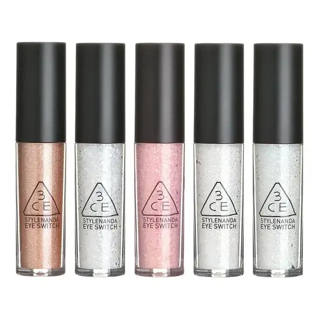 3CE Cosmetics Eye Switch and Eye Glint