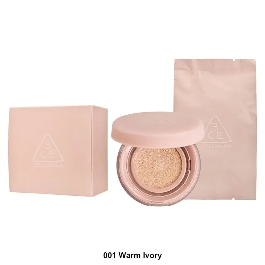 3CE Soft Matte Fit Foundation Cushion