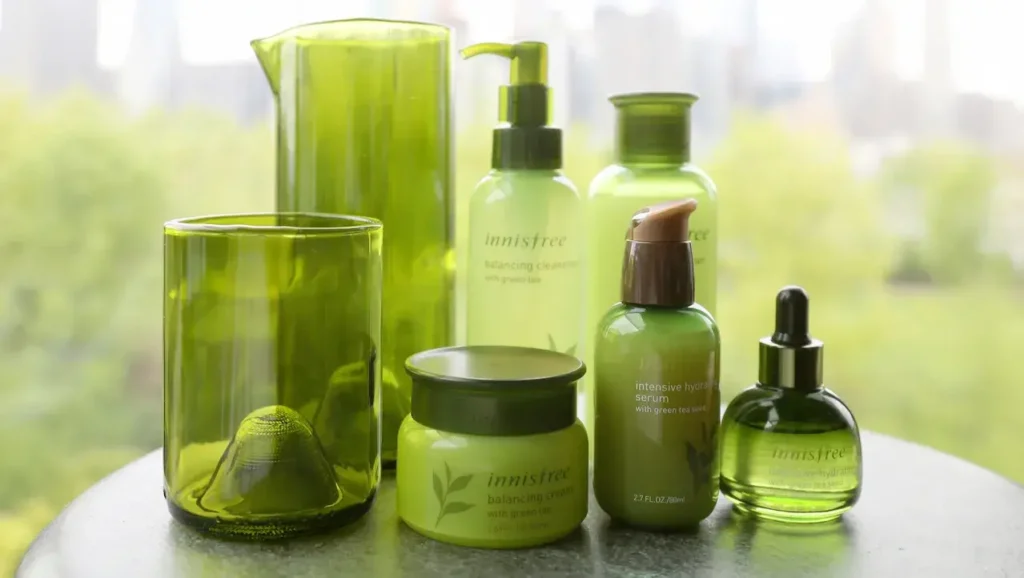 Innisfree brand image