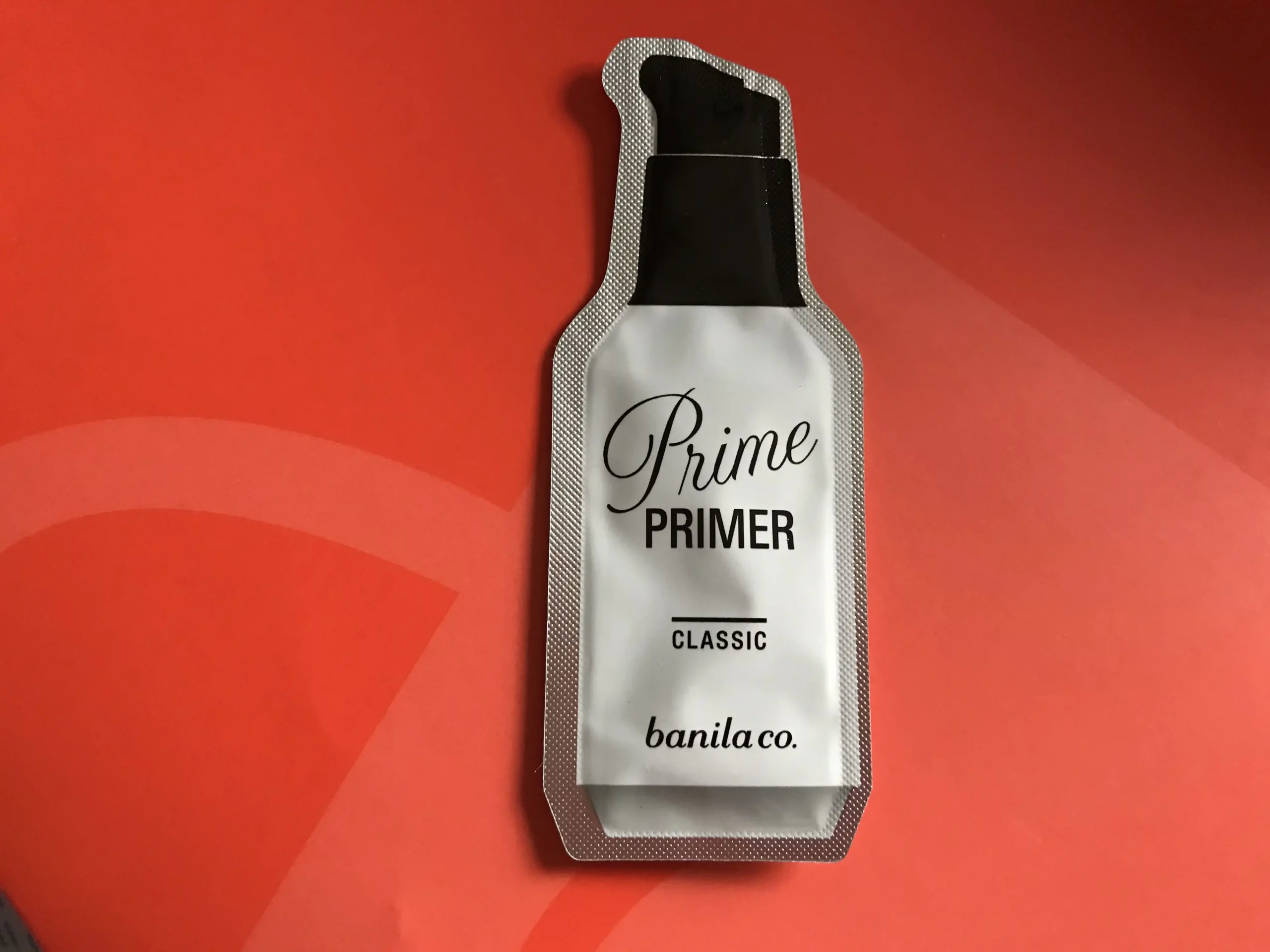 [SAMPLE] banila co. Prime Primer Classic