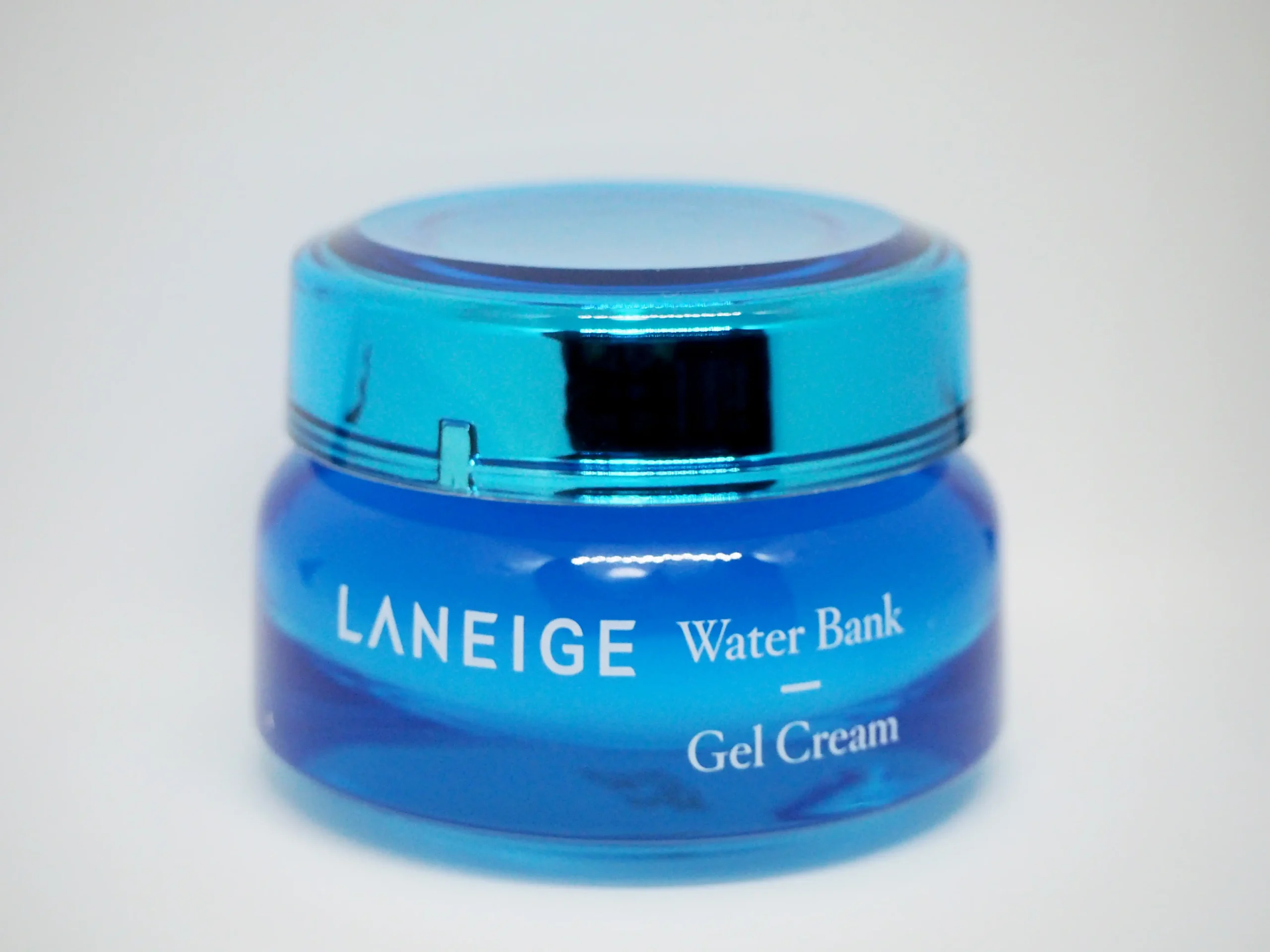 [REVIEW] LANEIGE Water Bank Gel Cream