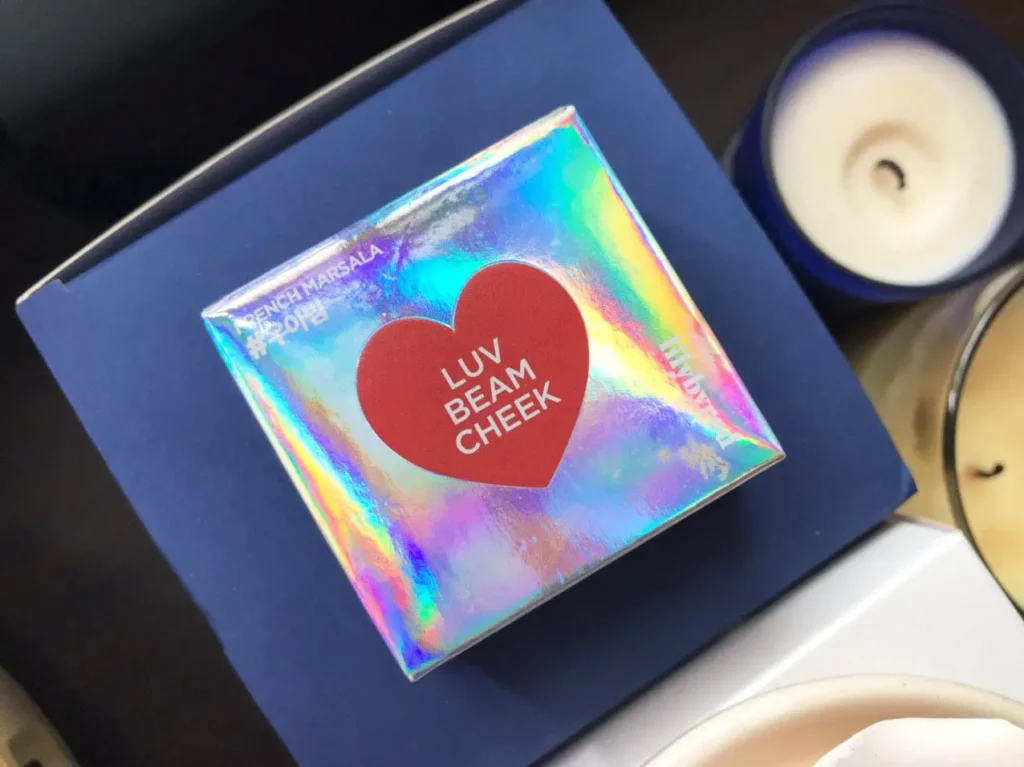 lilybyred luv beam cheek review