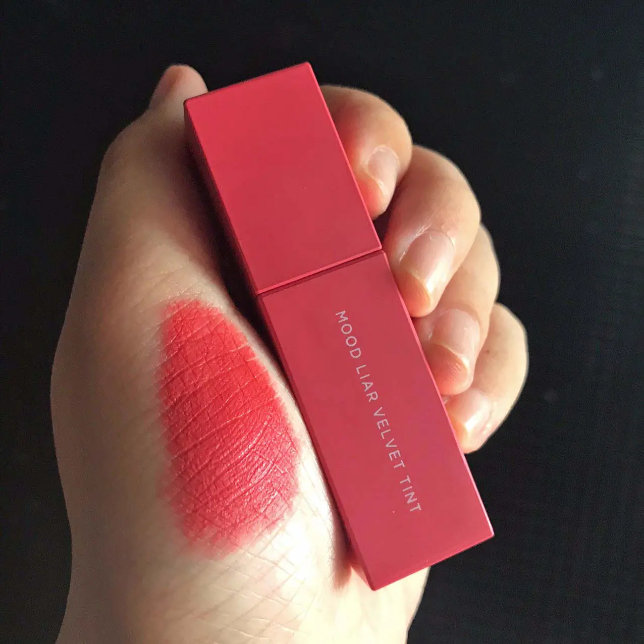 [REVIEW] LILYBYRED Mood Liar Velvet Tint