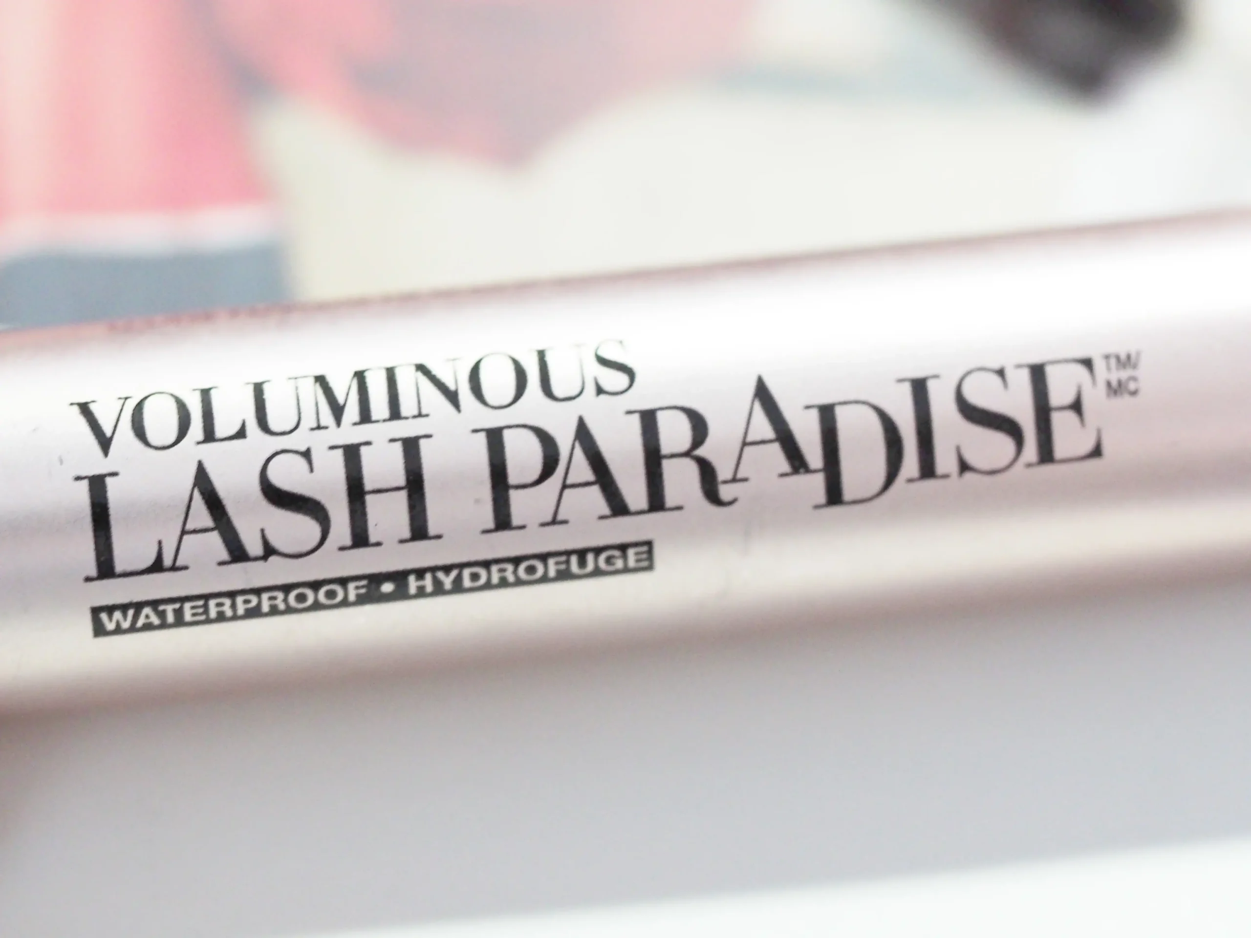 L'Oréal Paris Paradise Mascara review