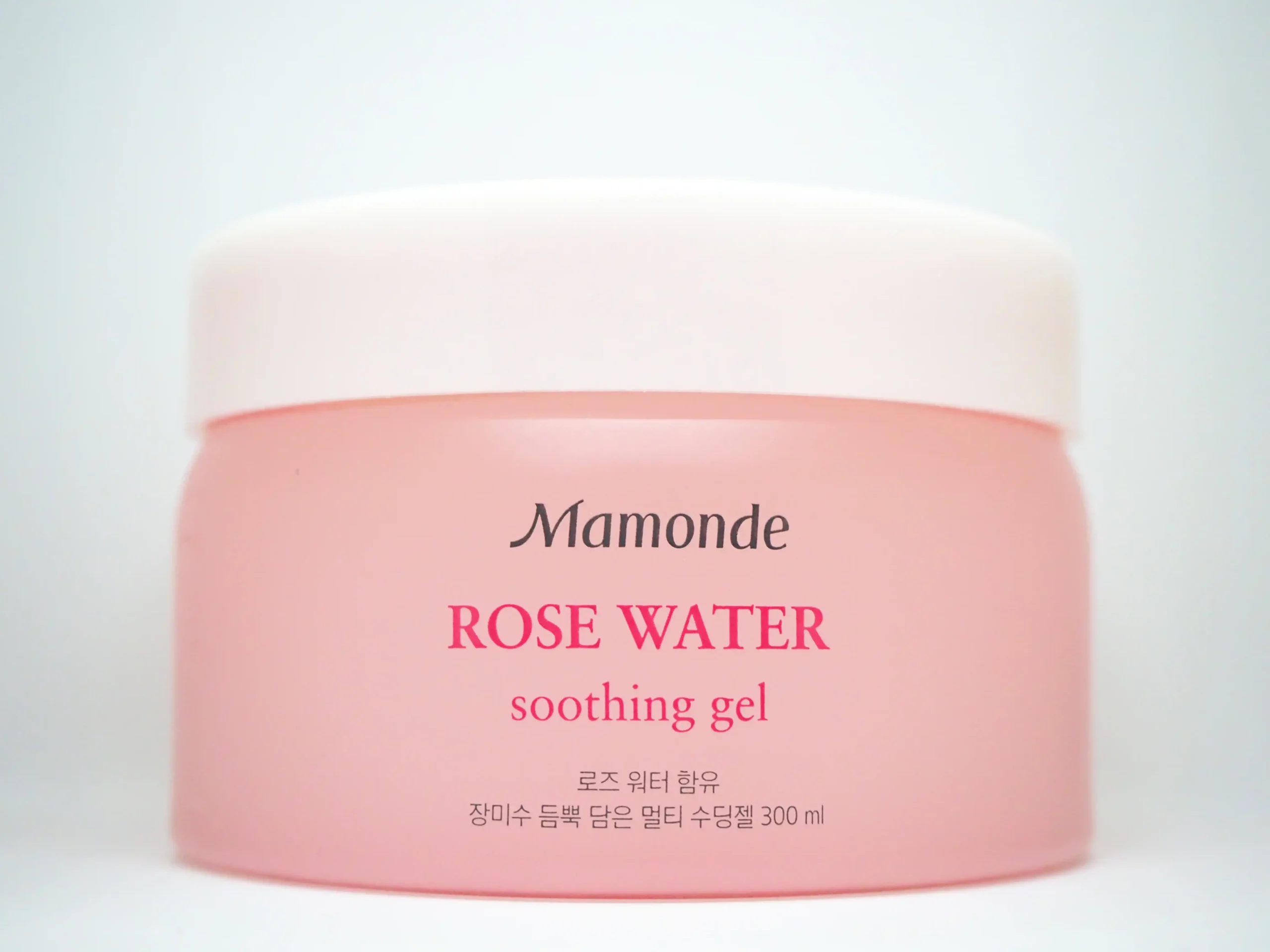 [REVIEW] Mamonde Rose Water Multi Soothing Gel