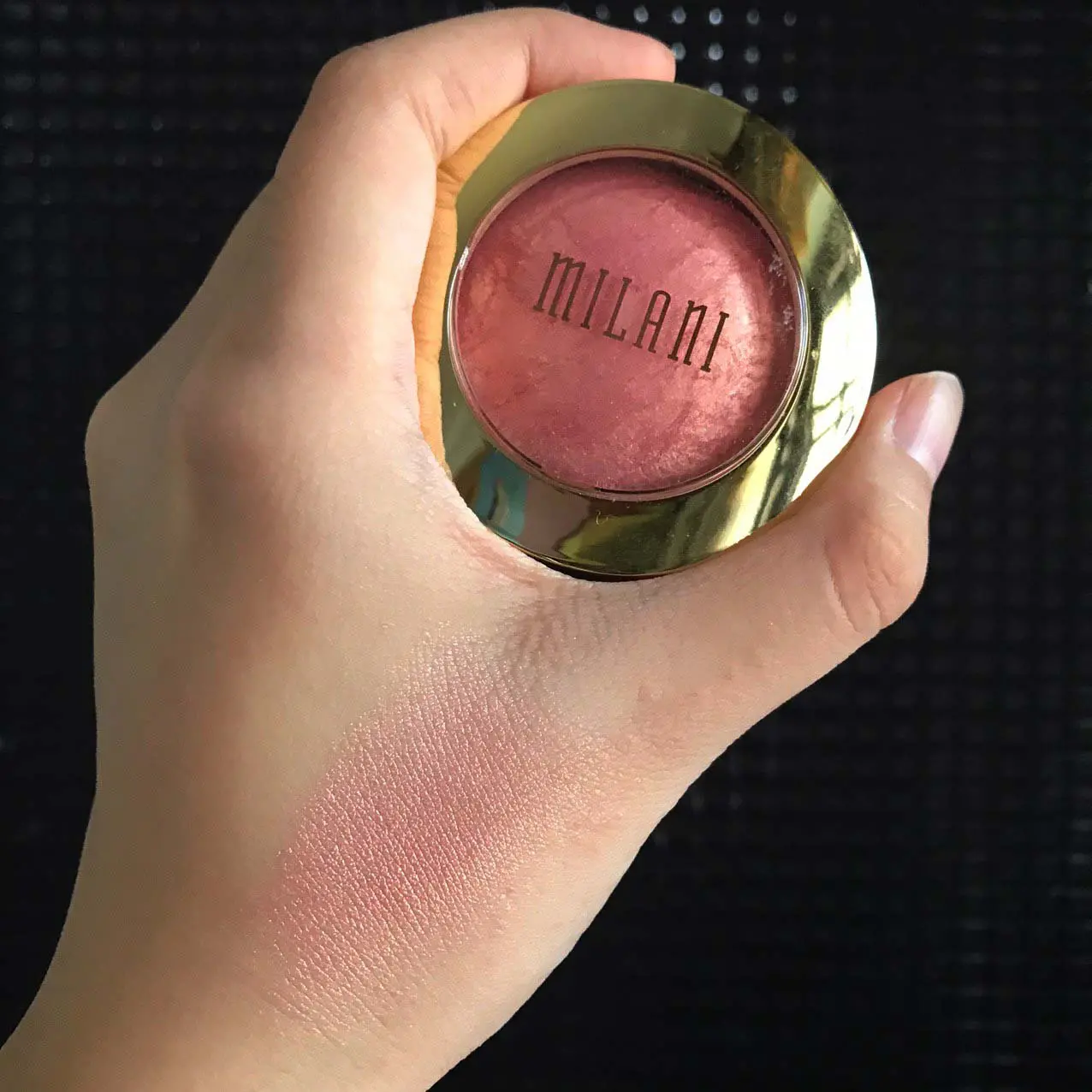 [REVIEW] Milani Baked Blush