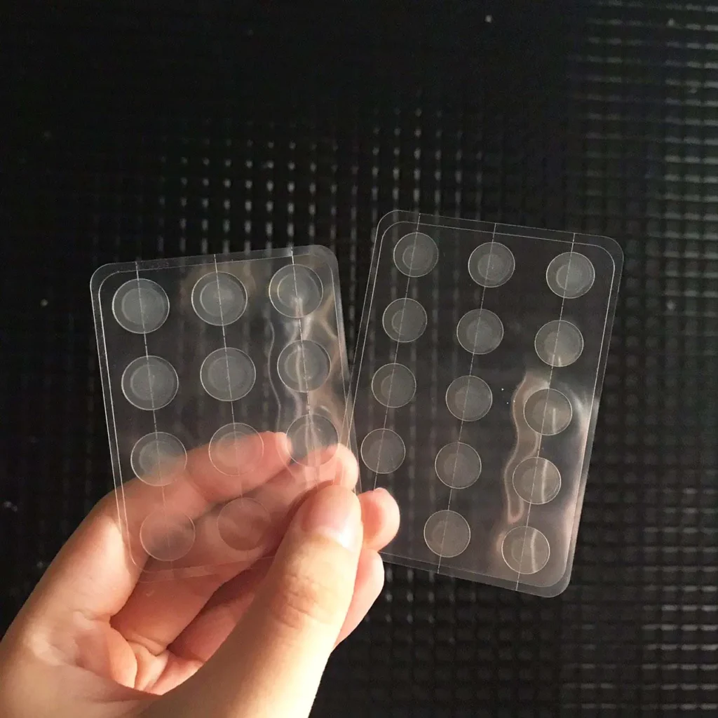 Olive Young Care Plus Scar Cover Spot Patch review