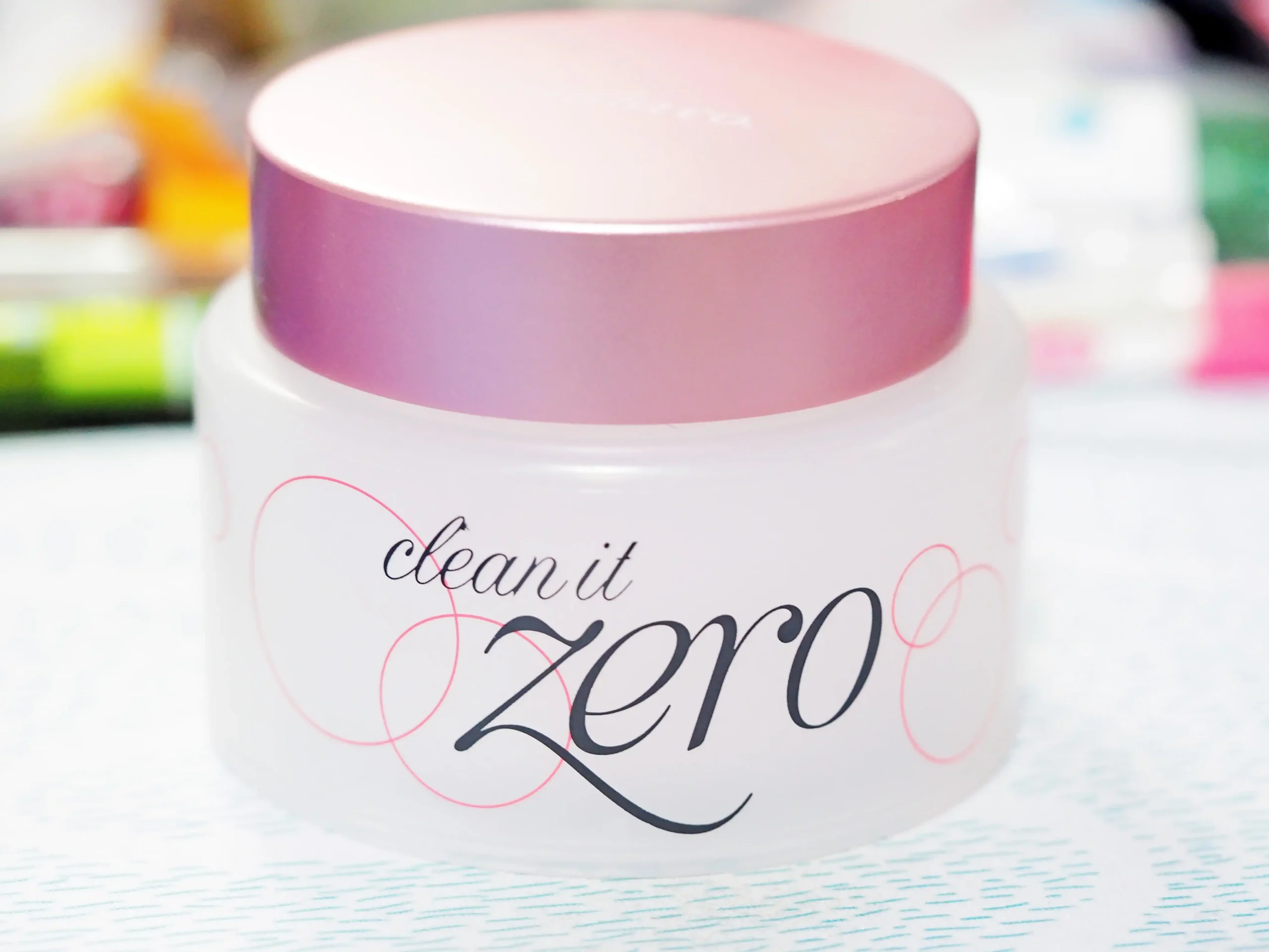 [REVIEW] banila co. Clean It Zero