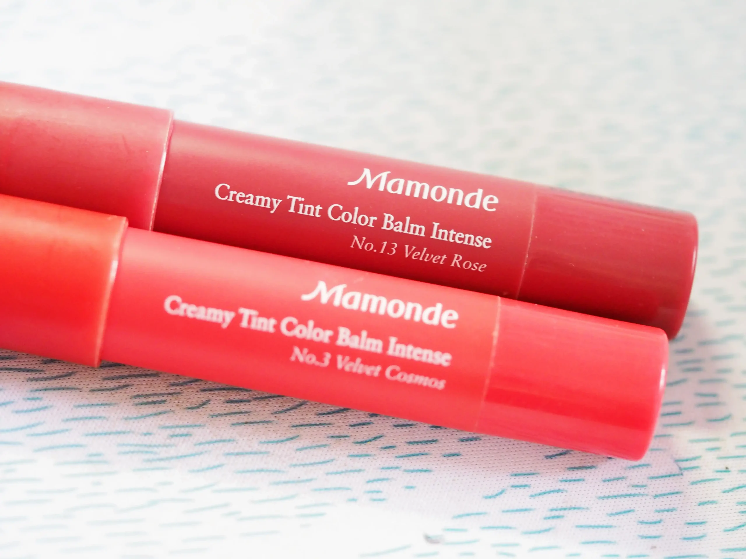 [REVIEW] Mamonde Creamy Tint Color Balm Intense
