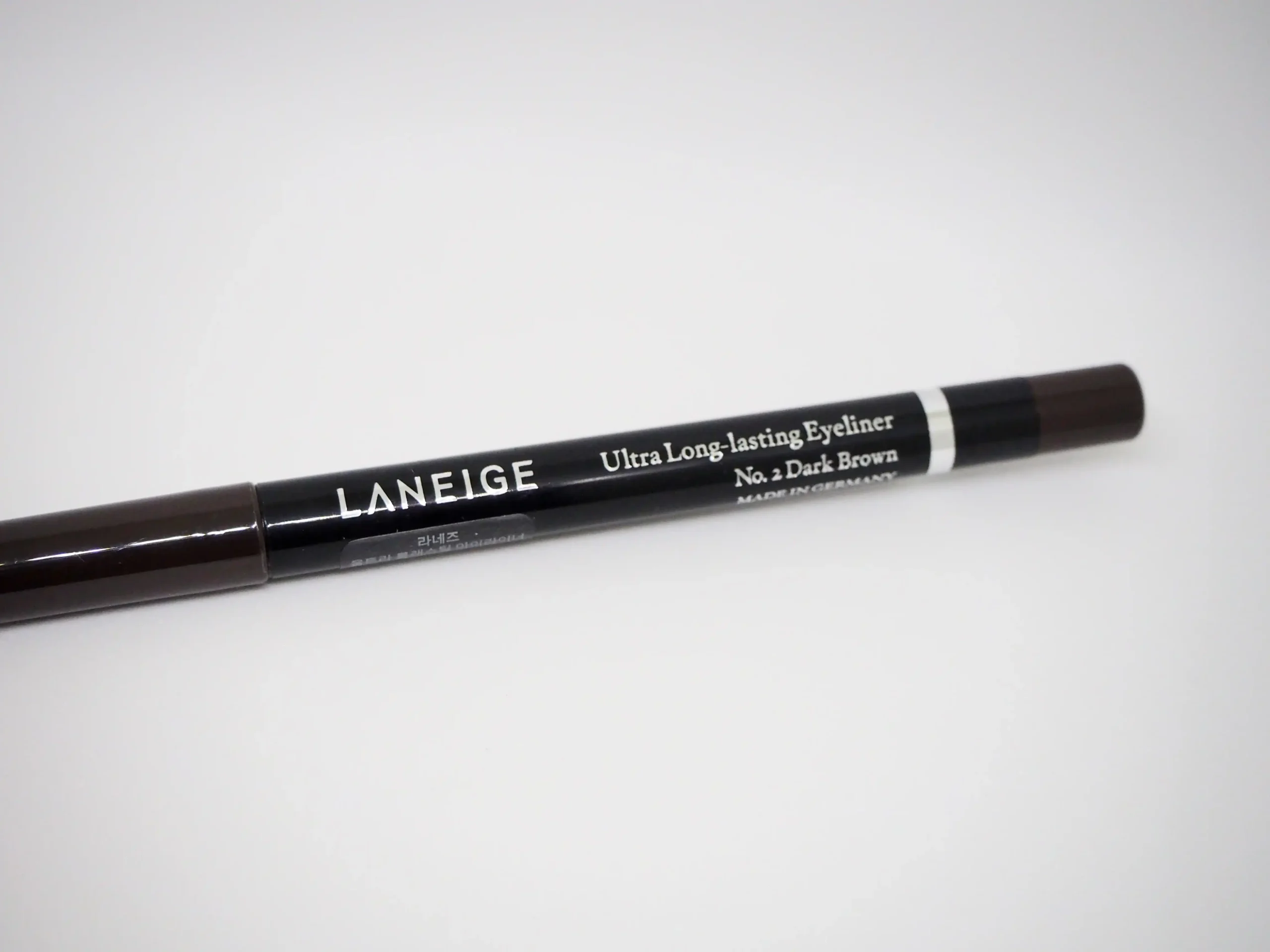 [REVIEW] LANEIGE Ultra Long-lasting Eyeliner  by
