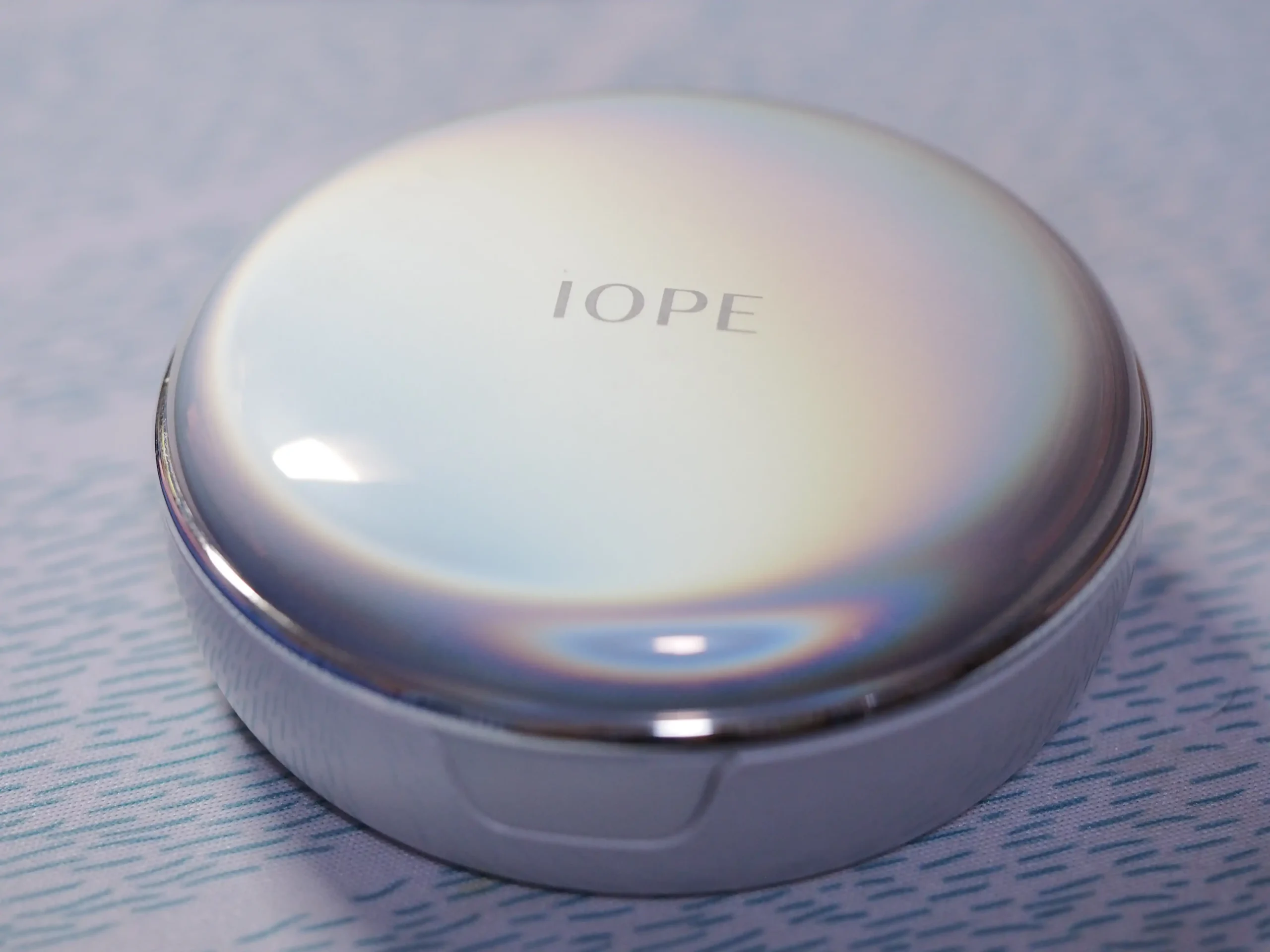 [REVIEW] IOPE Air Cushion