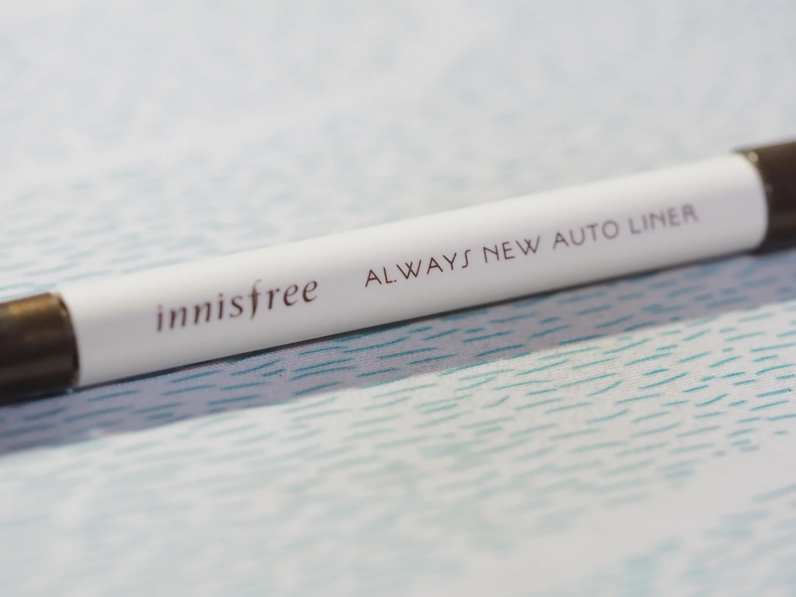 [Review] Innisfree Eyeliner Always New Auto Liner