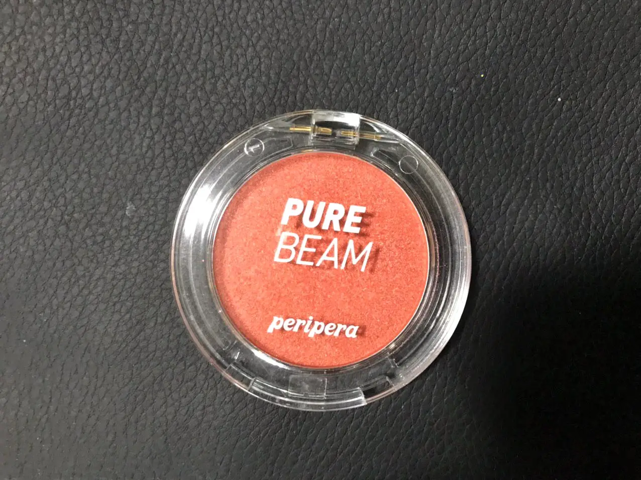[REVIEW] peripera Pure Beam Flash Cheek