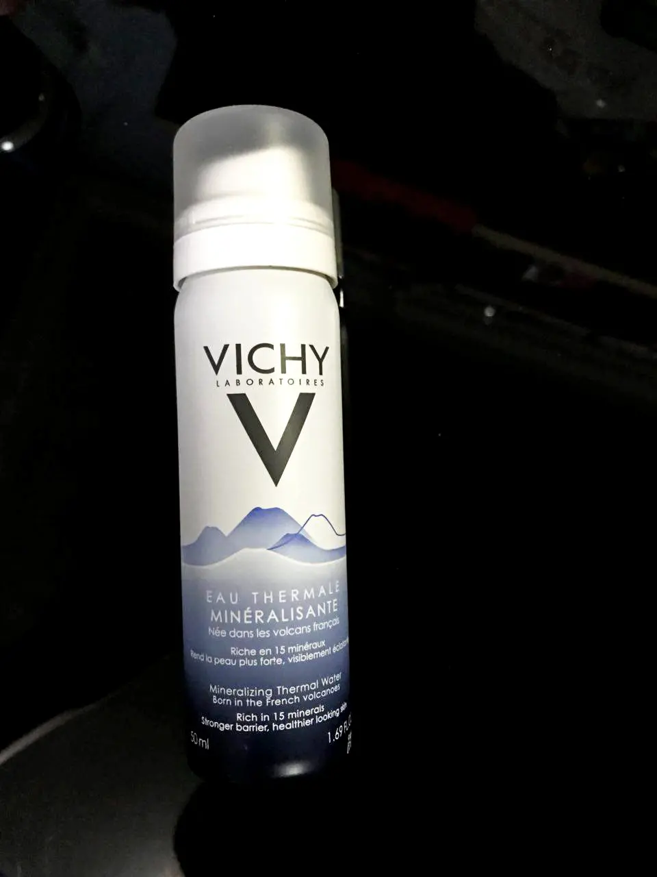 [REVIEW] Vichy pH Balancing Thermal Water