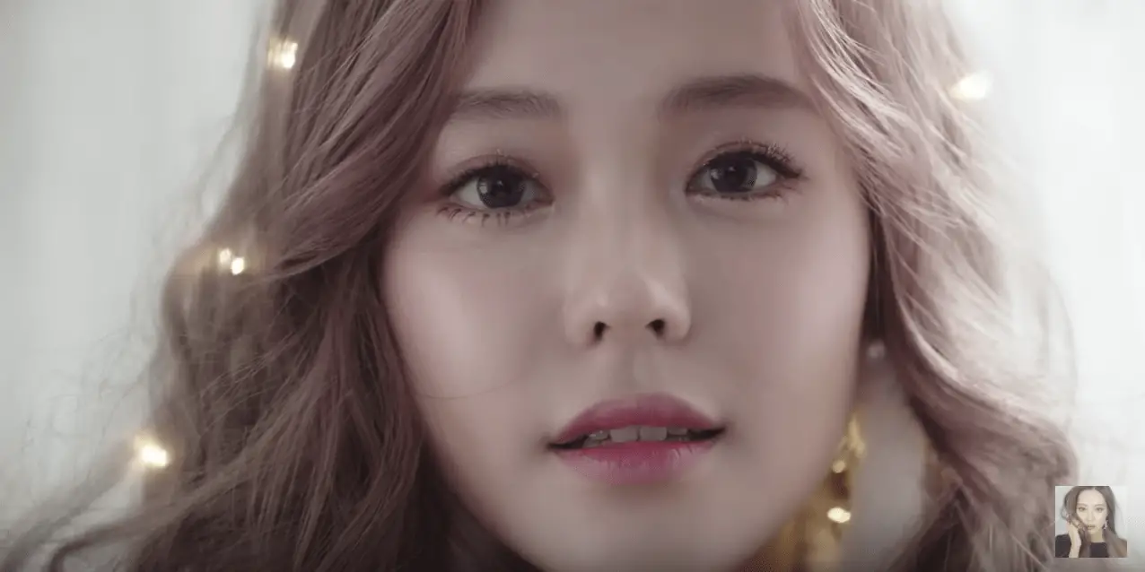 [REVIEW] Heizle – First Snow Make-up