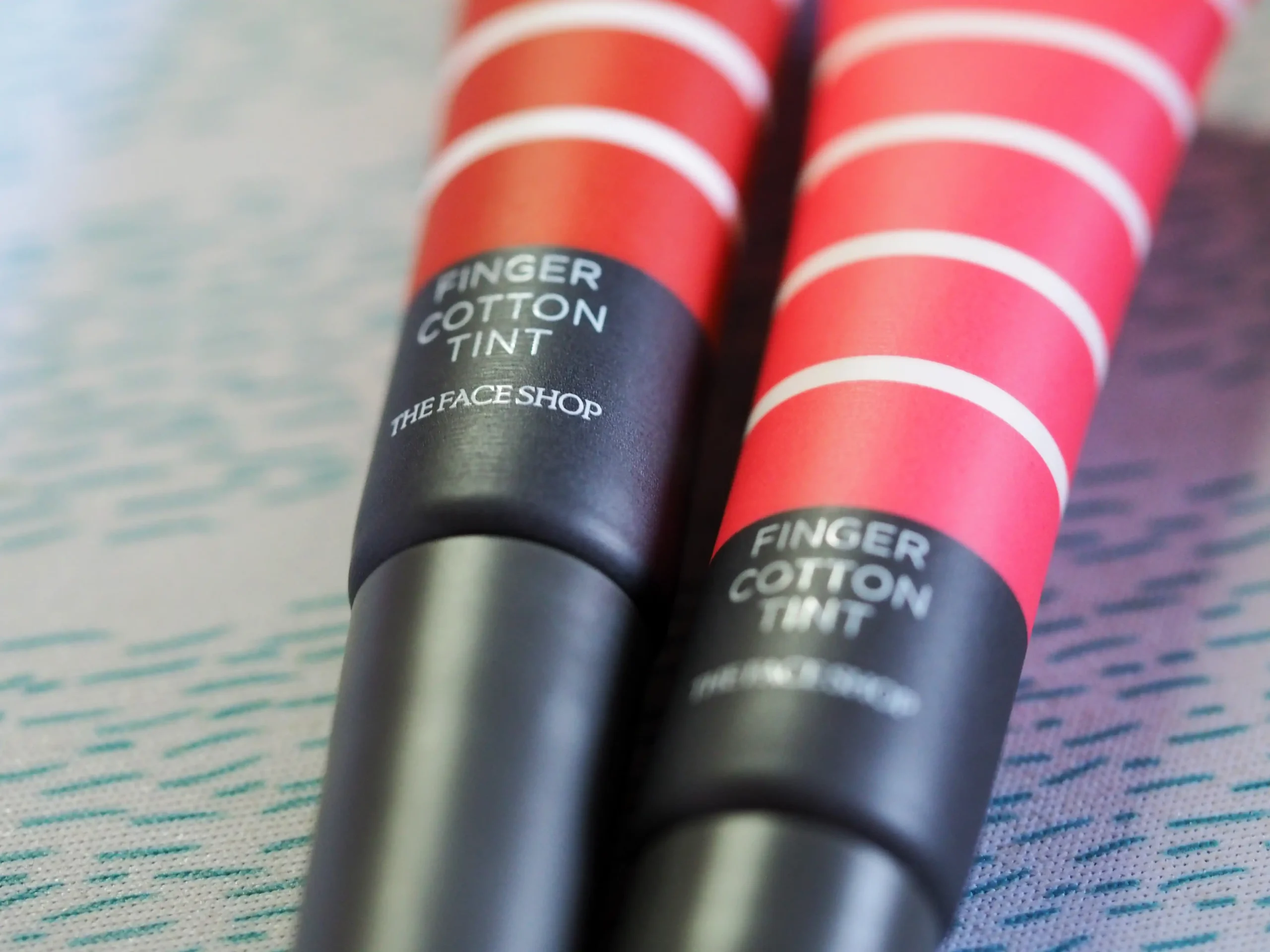 [REVIEW] TFS Finger Cotton Tint