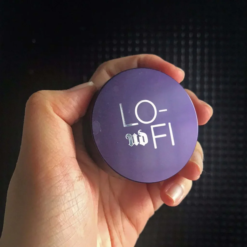 urban decay lo-fi lip mousse lipstick review swatch amplify