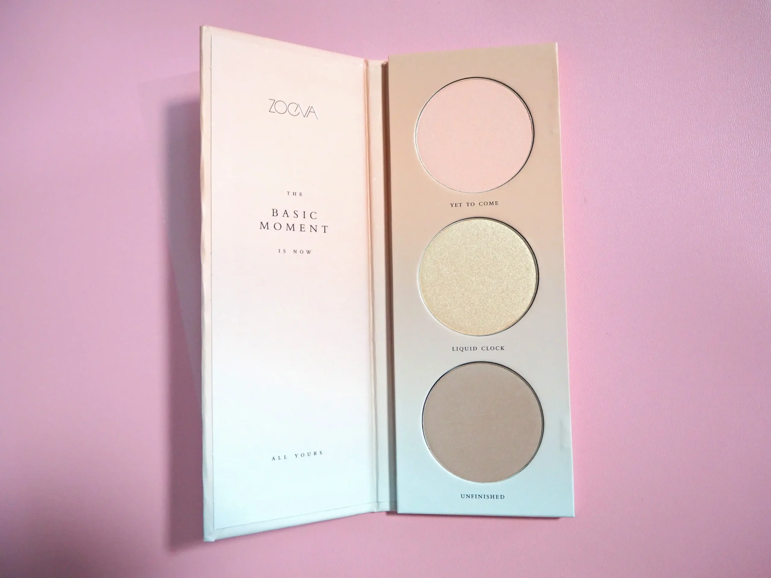 [REVIEW] ZOEVA The Basic Moment Blush Palette