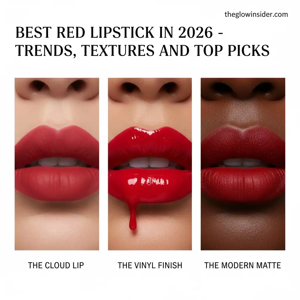 best red lipstick