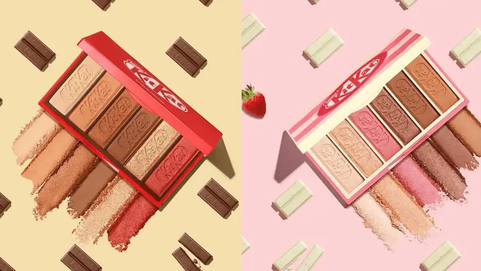 Etude House mini eyeshadow palette