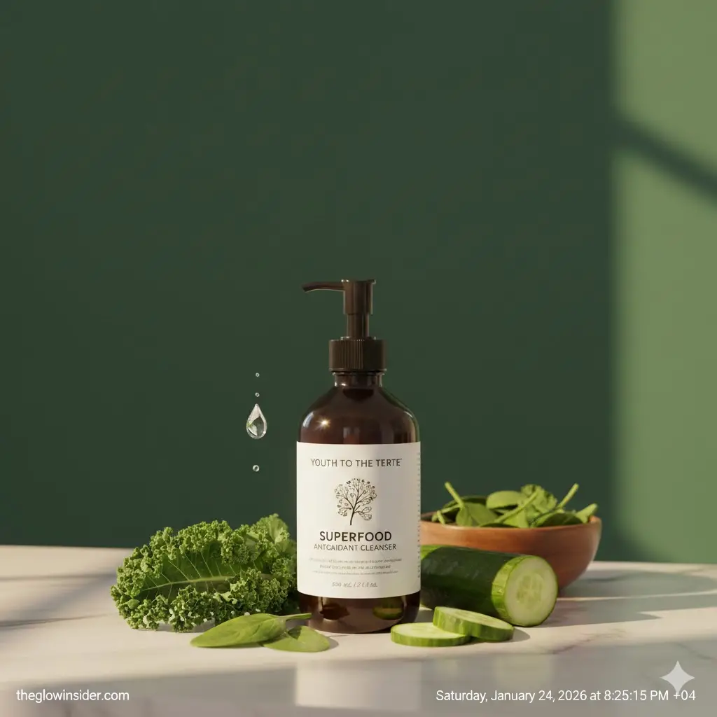 Youth To The People Superfood Cleanser 