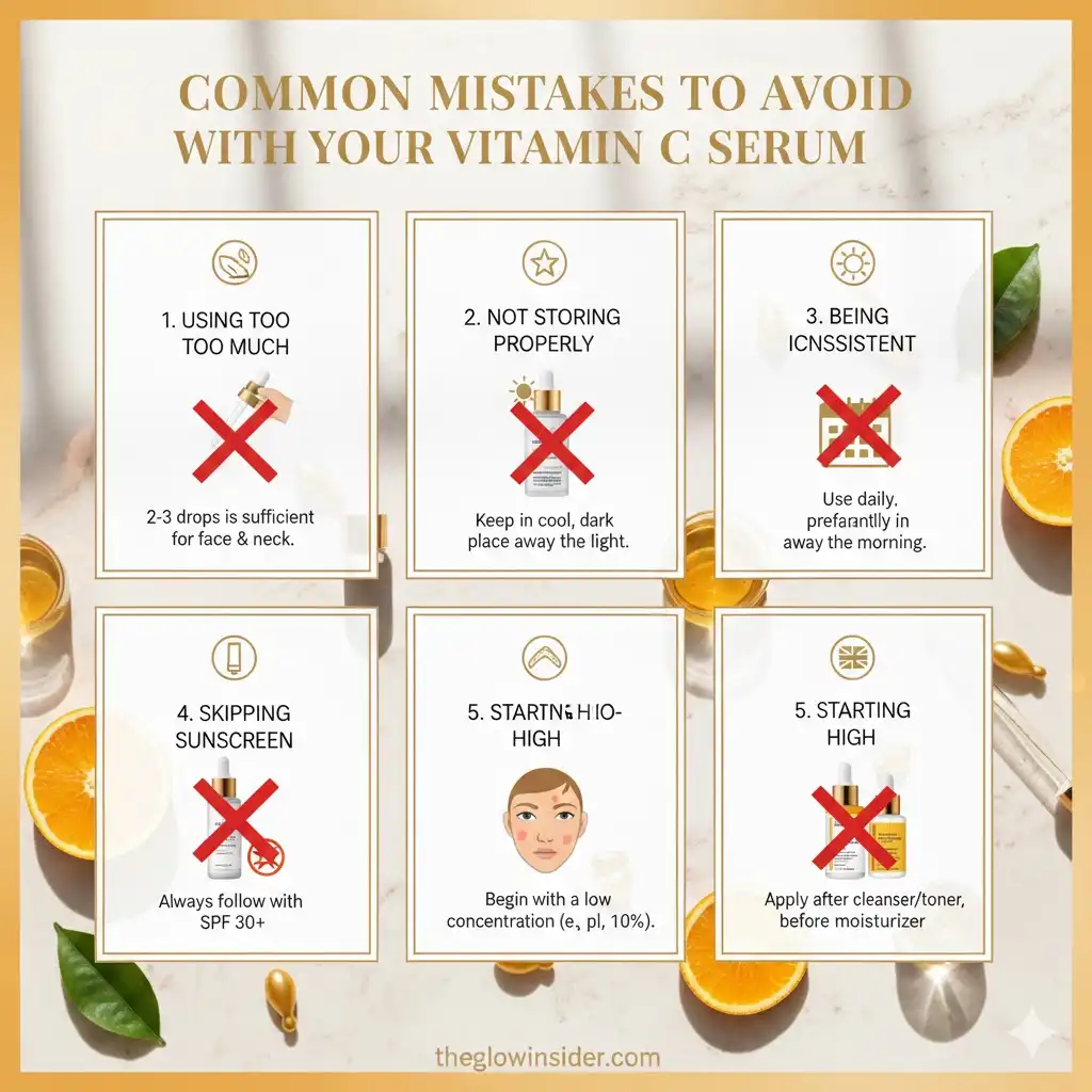 Top Vitamin C Serum Picks