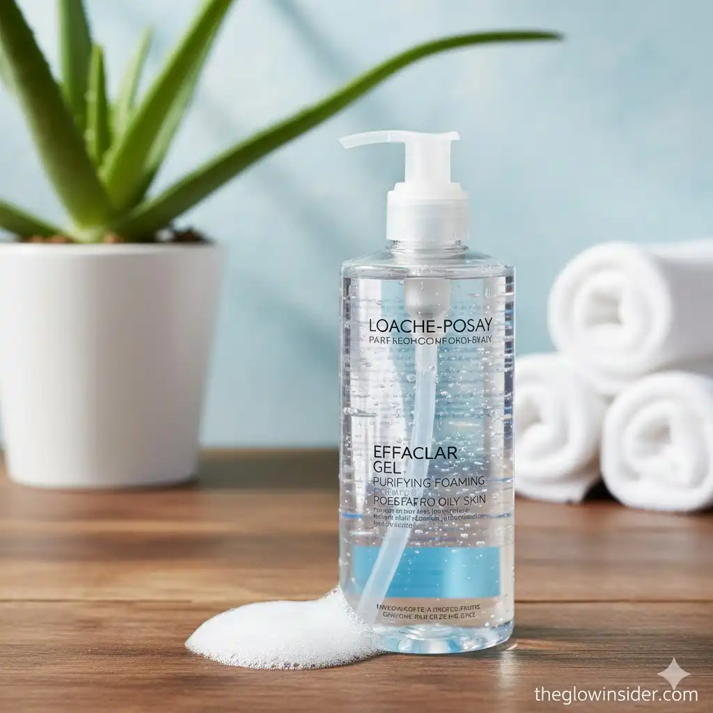 Best Face Wash La Roche-Posay Effaclar Gel