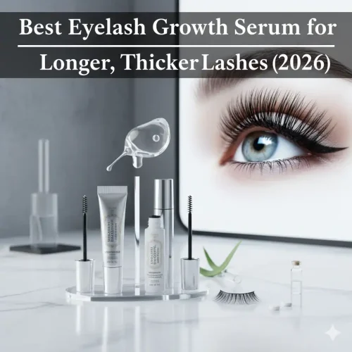 eyelash growth serum